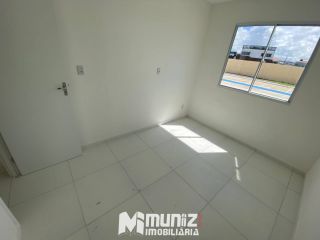 Apartamento Para Alugar com 2 quartos no Condominio Villa dos Coqueiros - Barra dos Coqueiros