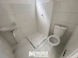 Apartamento Para Alugar com 2 quartos no Condominio Villa dos Coqueiros - Barra dos Coqueiros