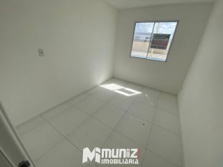 Apartamento Para Alugar com 2 quartos no Condominio Villa dos Coqueiros - Barra dos Coqueiros