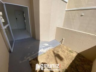 Apartamento Para Alugar com 2 quartos no Condominio Villa dos Coqueiros - Barra dos Coqueiros