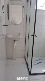 Apartamento Para Alugar com 2 quartos no Condominio Villa dos Coqueiros - Barra dos Coqueiros