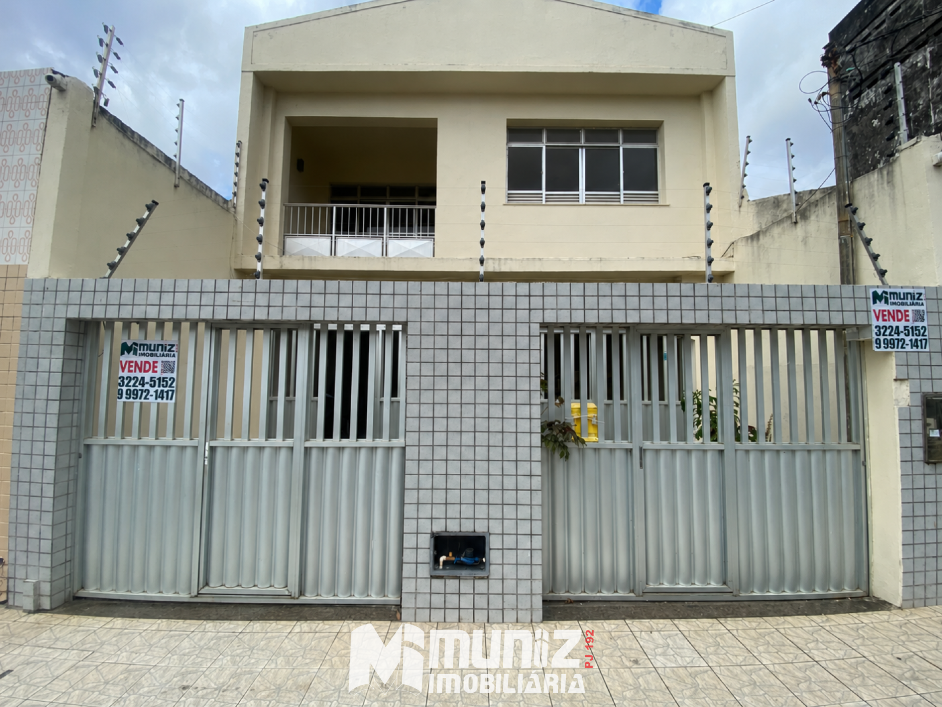 Casa com 4 quartos para Vender no bairro Santo Antônio em Aracaju!