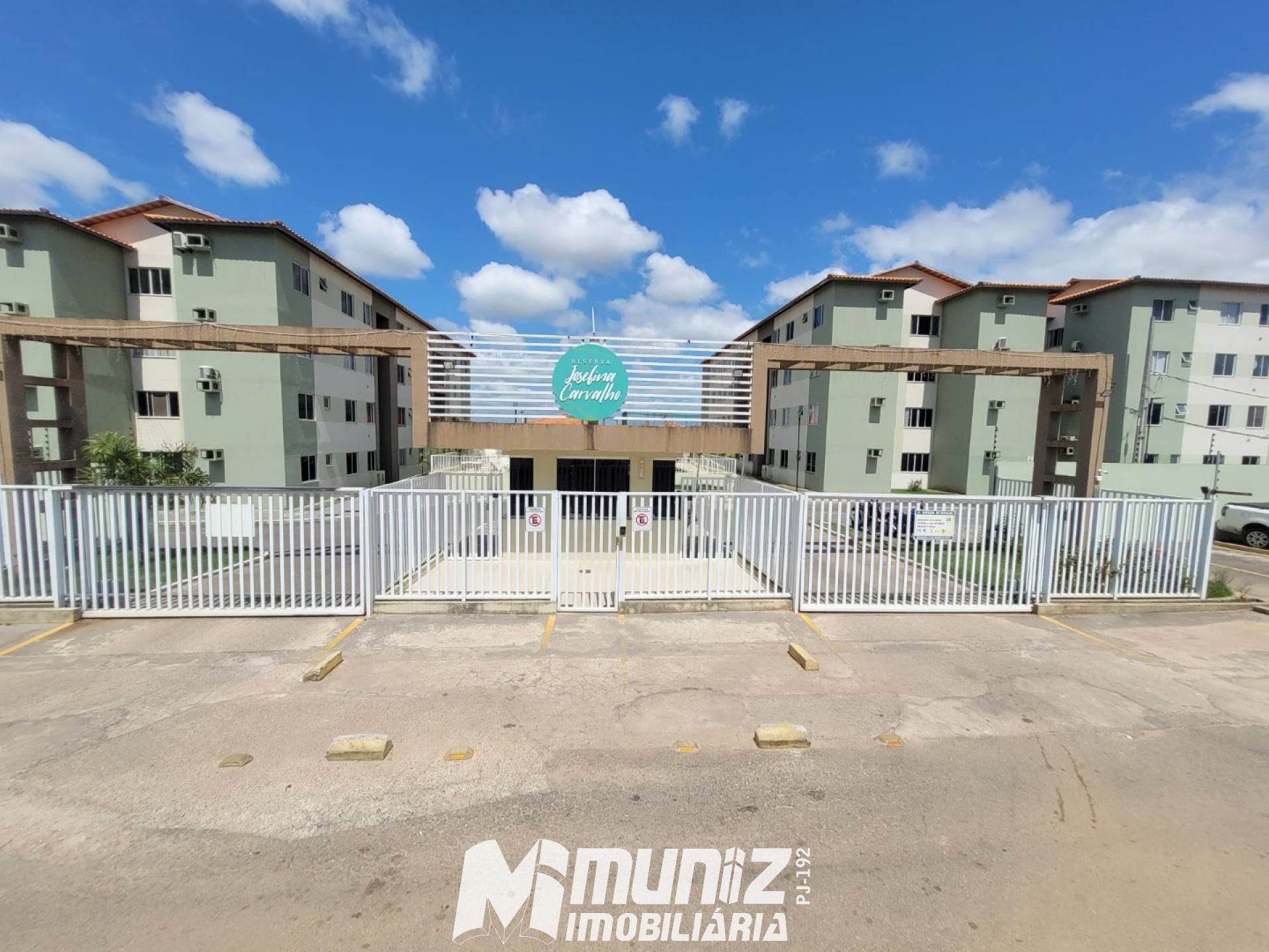Apartamento Disponível No Condomínio Josefina Carvalho