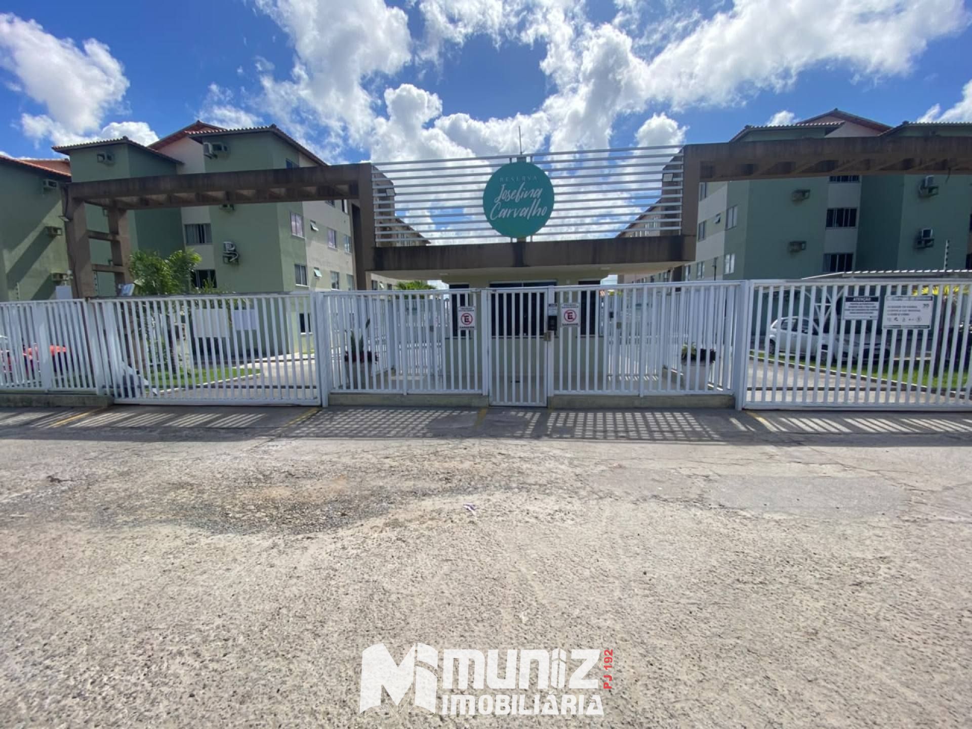 Apartamento Disponível No Condomínio Josefina Carvalho