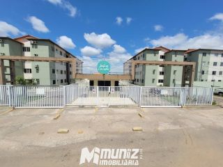 Apartamento Disponível No Condomínio Josefina Carvalho