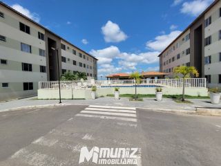 Apartamento Disponível No Condomínio Josefina Carvalho