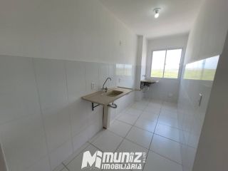 Apartamento Disponível No Condomínio Josefina Carvalho