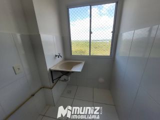Apartamento Disponível No Condomínio Josefina Carvalho