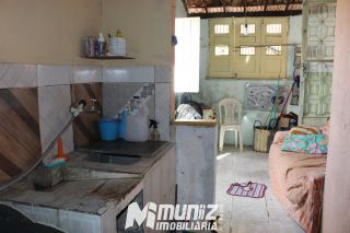 Imóvel com 3 Casas à Venda – Rua Raimundo Augustinho Bezerra, Santos Dumont