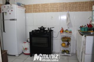 Imóvel com 3 Casas à Venda – Rua Raimundo Augustinho Bezerra, Santos Dumont