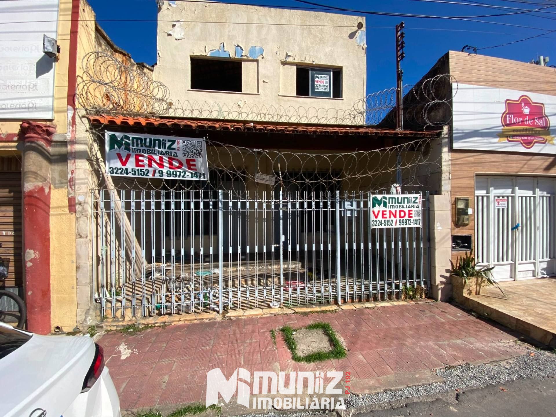 Casa Para Vender no bairro Centro em Aracaju!