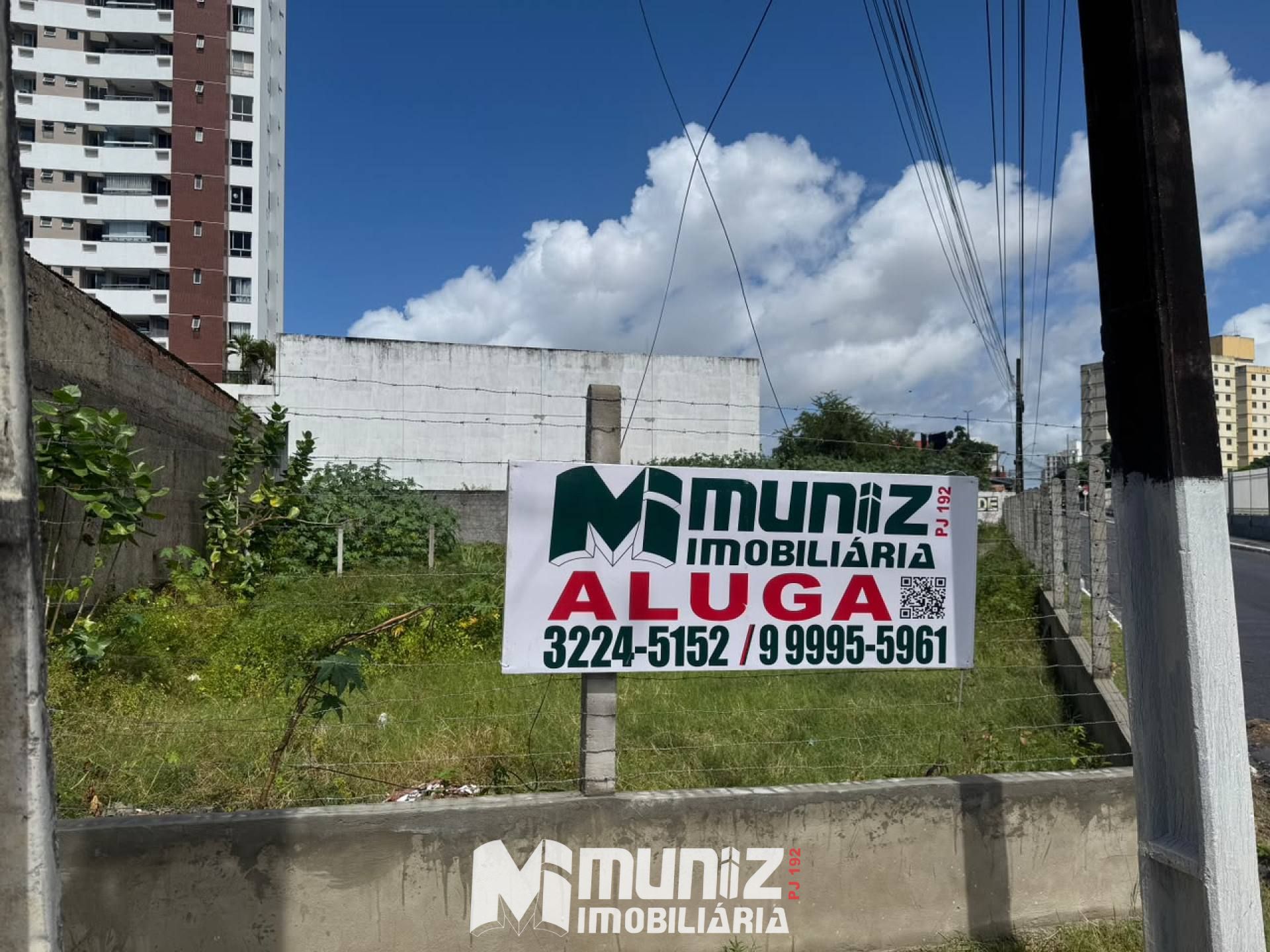 Terreno para Alugar no bairro Farolândia em Aracaju!