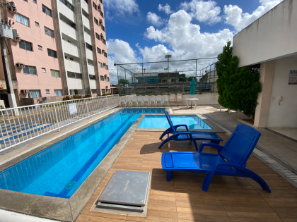 Apartamento para Alugar com 2 suítes no bairro Atalaia em Aracaju!