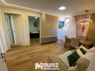 Apartamento Mobiliado para Alugar no Bairro ESPAÇO TROPICAL na Barra Dos Coqueiros!