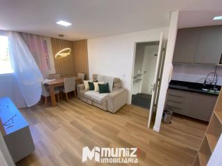 Apartamento Mobiliado para Alugar no Bairro ESPAÇO TROPICAL na Barra Dos Coqueiros!