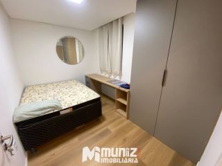 Apartamento Mobiliado para Alugar no Bairro ESPAÇO TROPICAL na Barra Dos Coqueiros!