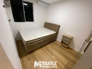Apartamento Mobiliado para Alugar no Bairro ESPAÇO TROPICAL na Barra Dos Coqueiros!