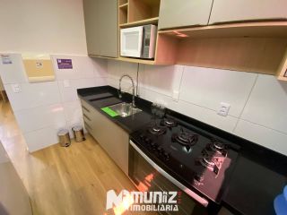 Apartamento Mobiliado para Alugar no Bairro ESPAÇO TROPICAL na Barra Dos Coqueiros!