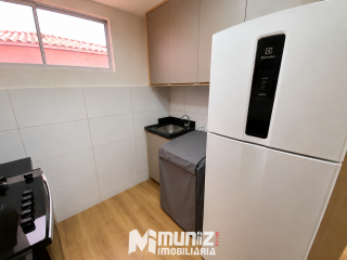 Apartamento Mobiliado para Alugar no Bairro ESPAÇO TROPICAL na Barra Dos Coqueiros!