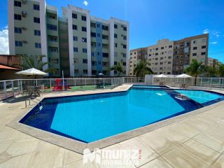 Apartamento para Alugar com 2 quartos no bairro Marcelo Deda em São Cristóvão!