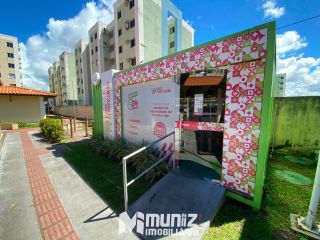 Apartamento para Alugar com 2 quartos no bairro Marcelo Deda em São Cristóvão!