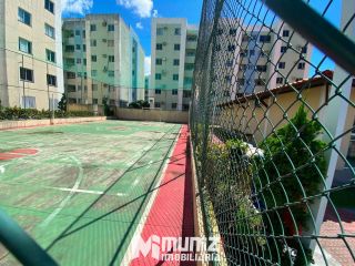 Apartamento para Alugar com 2 quartos no bairro Marcelo Deda em São Cristóvão!