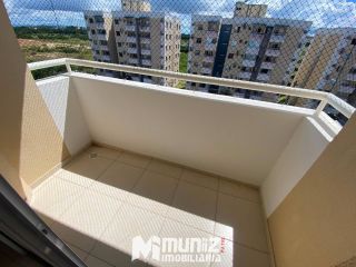 Apartamento para Alugar com 2 quartos no bairro Marcelo Deda em São Cristóvão!