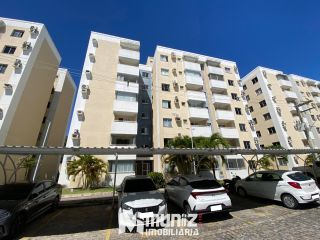 Apartamento no Cond. Parque Nascente para Alugar no bairro Jabotiana!
