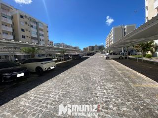 Apartamento no Cond. Parque Nascente para Alugar no bairro Jabotiana!