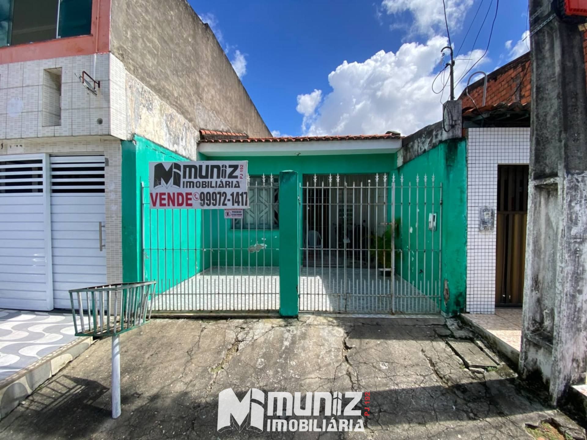 Casa à venda no bairro América!
