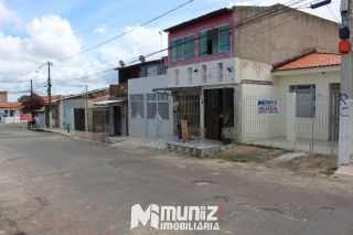 VENDE-SE CASA RUA MÉXICO