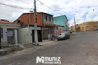 VENDE-SE CASA RUA MÉXICO