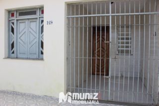 VENDE-SE CASA RUA MÉXICO