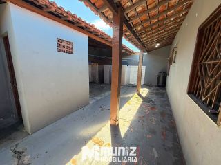 Casa à venda no Marcos Freire II em Socorro Próx. ao Minishopping São Brás!