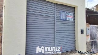 Aluga-se Ponto Comercial Próximo ao Colégio Salesiano no Bairro Suíssa!