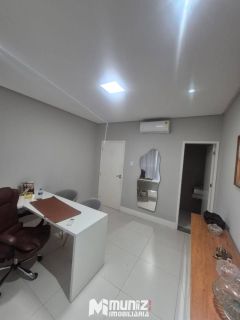 Sala para Alugar no Centro Empresarial HS no Bairro Suíssa!
