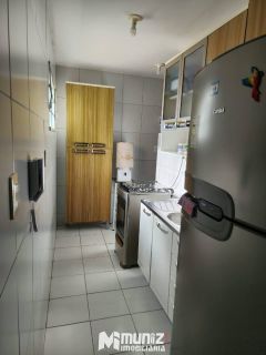 Aluga-se Apartamento Mobiliado no Condomínio Porto Alvorada no bairro Jabotiana!