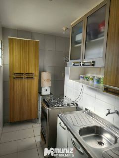 Aluga-se Apartamento Mobiliado no Condomínio Porto Alvorada no bairro Jabotiana!