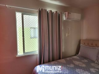 Aluga-se Apartamento Mobiliado no Condomínio Porto Alvorada no bairro Jabotiana!