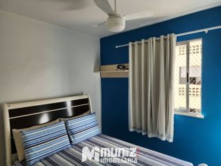 Aluga-se Apartamento Mobiliado no Condomínio Porto Alvorada no bairro Jabotiana!