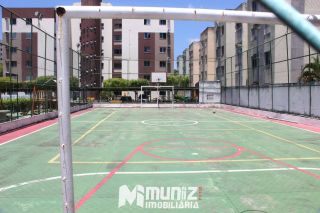 Aluga-se Apartamento Mobiliado no Condomínio Porto Alvorada no bairro Jabotiana!