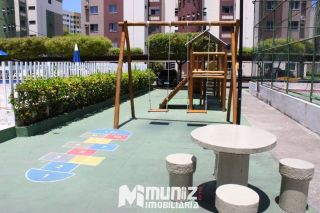 Aluga-se Apartamento Mobiliado no Condomínio Porto Alvorada no bairro Jabotiana!