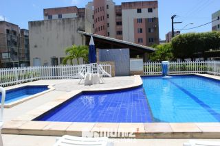 Aluga-se Apartamento Mobiliado no Condomínio Porto Alvorada no bairro Jabotiana!