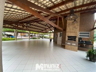 Aluga-se Apartamento Mobiliado no Condomínio Porto Alvorada no bairro Jabotiana!