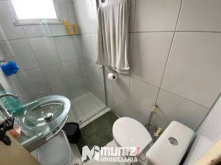 Aluga-se Apartamento Mobiliado no Condomínio Porto Alvorada no bairro Jabotiana!