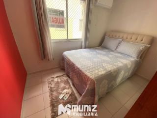 Aluga-se Apartamento Mobiliado no Condomínio Porto Alvorada no bairro Jabotiana!