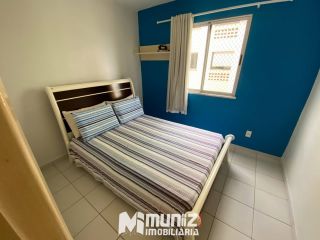 Aluga-se Apartamento Mobiliado no Condomínio Porto Alvorada no bairro Jabotiana!