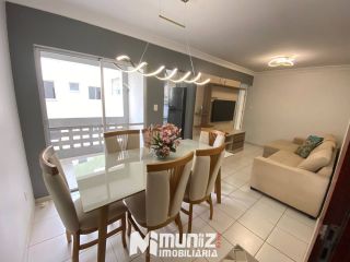 Aluga-se Apartamento Mobiliado no Condomínio Porto Alvorada no bairro Jabotiana!