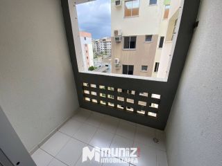 Aluga-se Apartamento Mobiliado no Condomínio Porto Alvorada no bairro Jabotiana!