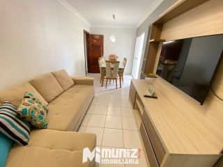 Aluga-se Apartamento Mobiliado no Condomínio Porto Alvorada no bairro Jabotiana!